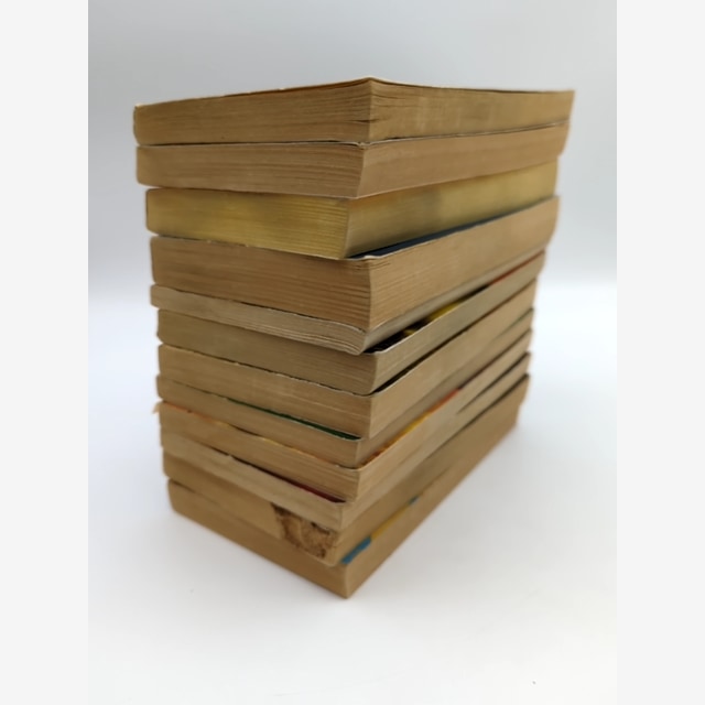 12x E E Doc Smith Paperback Bundle: The Clockwork Traitor, Skylark, Spacehounds… by E E Doc Smith — photo 4