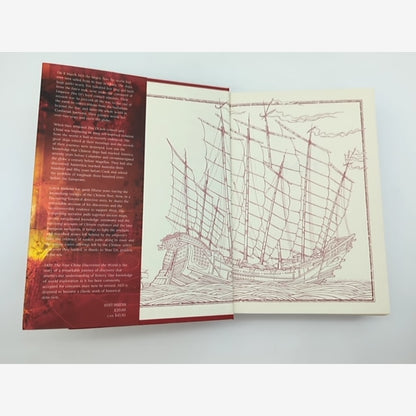 1421 - the Year China Discovered the World by Gavin Menzies (Hardcover, 2002) by Gavin Menzies — photo 5