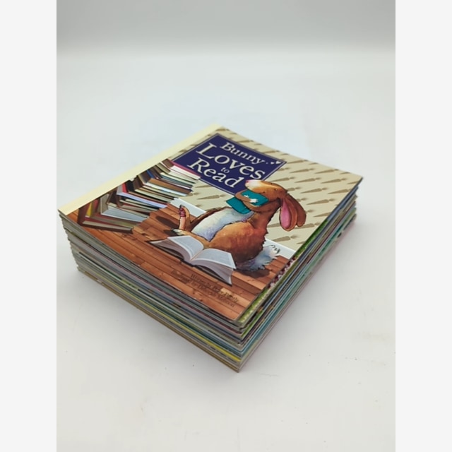 16 x children's picture books bundle: manners and animals stories — photo 4