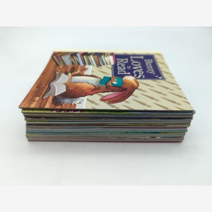 16 x children's picture books bundle: manners and animals stories — photo 5