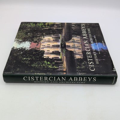 Cistercian Abbeys: History & Architecture by Jean-Francois Leroux, Hardcover by Jean-Francois Leroux