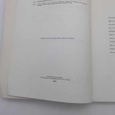 Aboriginal Studies: Central Australian & Western Desert Regions Beryl Craig 1969 by Beryl F Craig
