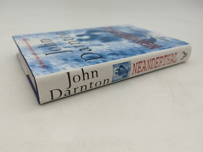Neanderthal by John Darnton (Hardcover, 1996) 1st Edition 009179319X by John Darnton