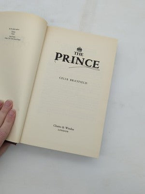 The Prince by Celia Brayfield (Hardcover, 1990) Women's Fiction by Celia Brayfield