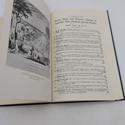 Catalogue of James Edge Partington Australasian Collection of Books, Photos 1934 by Francis Edwards Ltd