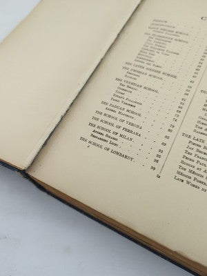 The Louvre: Fifty Plates in Colour, including Leonardo da Vinci's Mona Lisa RARE by Paul G. Konody
