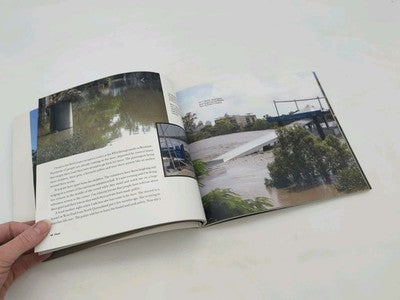 Flood Stories & Images From The ABC Of Survival Loss & Courage Queensland Floods by Various Authors