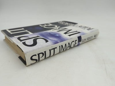 Split Image by Judy Mercer (Hardcover, 1998) Book Nook 0671556029 by Judy Mercer