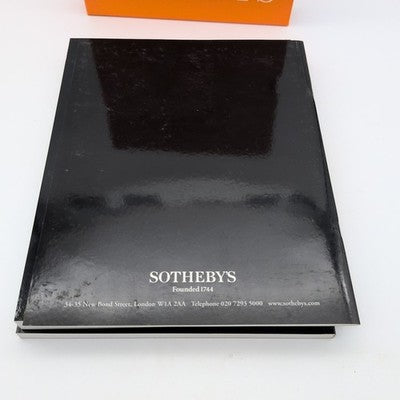 Sotheby's German and Austrian Art Auction Catalog October 18, 2000