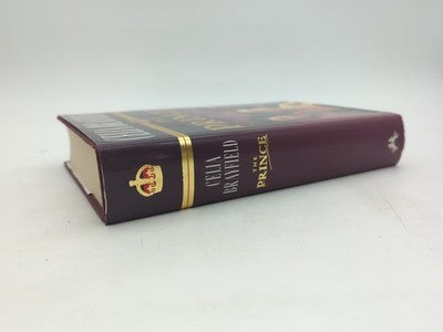 The Prince by Celia Brayfield (Hardcover, 1990) Women's Fiction by Celia Brayfield