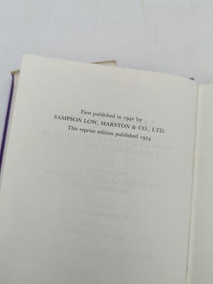 Murder by Nail by Jeffery Farnol (Hardcover, 1974) 18th Century Murder Mystery by Jeffery Farnol