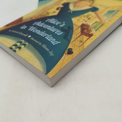 The Race & Alice's Adventures in Wonderland by Alison Kay (Illustrator) by Alison Kay (Illustrator)