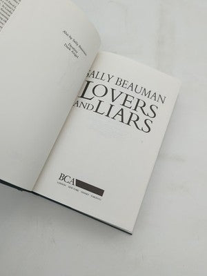Lovers and Liars by Sally Beauman (Hardcover, 1994) by Sally Beauman