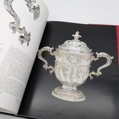 CHRISTIE'S Auction Catalogue: Silver From Collection of the Whiteley Trust 2000