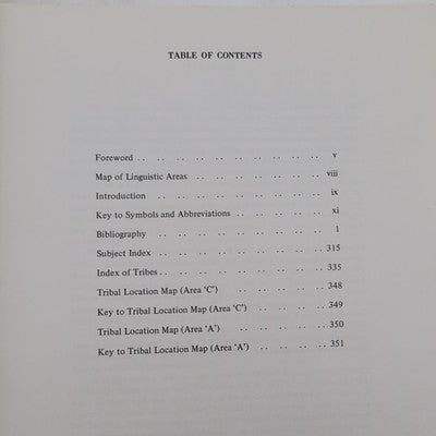 Aboriginal Studies: Central Australian & Western Desert Regions Beryl Craig 1969 by Beryl F Craig