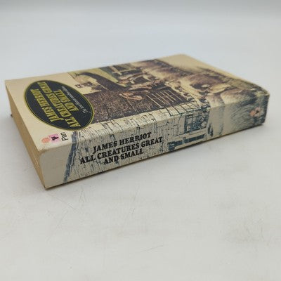 All Creatures Great and Small by James Herriot (Paperback, 1999) by James Herriot