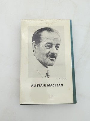 Seawitch by Alistair MacLean (Hardcover, 1977) Book Nook 1st Edition by Alistair MacLean
