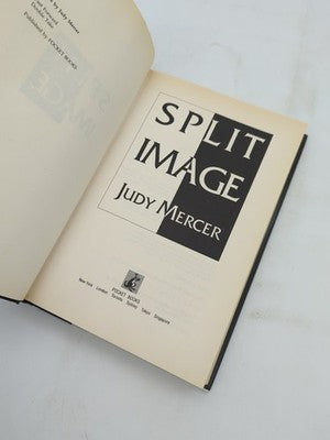 Split Image by Judy Mercer (Hardcover, 1998) Book Nook 0671556029 by Judy Mercer