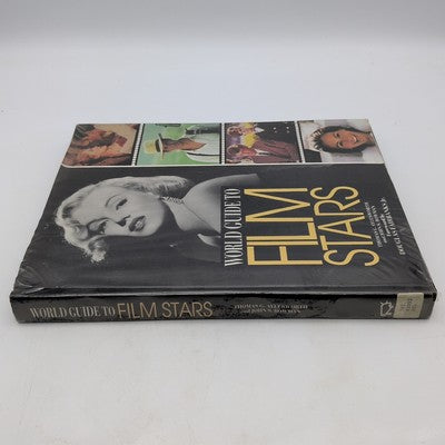 World Guide to Film Stars, Thomas G. Aylesworth & John S Bowman by Thomas G. Aylesworth, John S Bowman