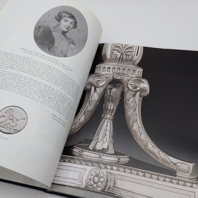 CHRISTIE'S Auction Catalogue: Silver From Collection of the Whiteley Trust 2000