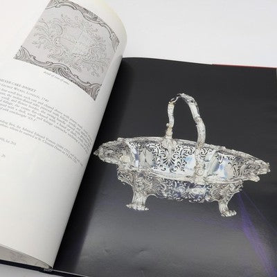 CHRISTIE'S Auction Catalogue: Silver From Collection of the Whiteley Trust 2000