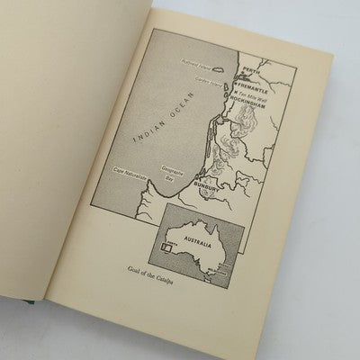 The Emerald Whaler by William J Laubenstein (Hardcover) 1st Edition by William J Laubenstein