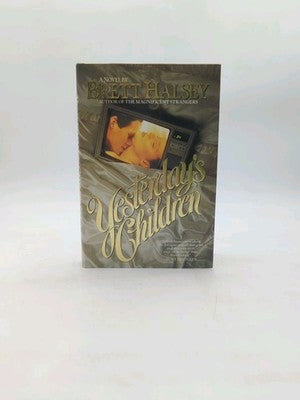 Yesterday's Children by Brett Halsey (Hardcover, 1990) 1st Edition 1877961558 by Brett Halsey