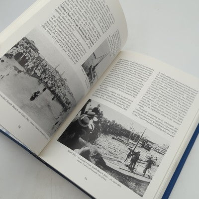 SAILING SUCCESS: Yachting Heritage & History of Fremantle Sailing Club, WA book by Trevor John Sutcliffe