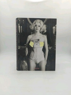 Rose - C'est Paris by Serge Bramly & Bettina Rheims (Hardcover, 2011) TASCHEN by Not Available