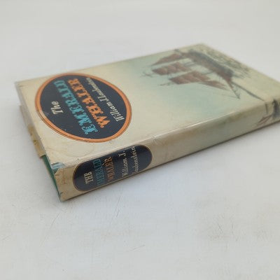 The Emerald Whaler by William J Laubenstein (Hardcover) 1st Edition by William J Laubenstein