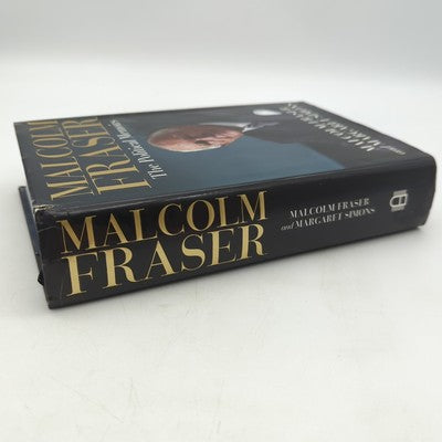 Malcolm Fraser: The Political Memoirs by Malcolm Fraser (Hardcover, 2010) 1st Ed by Malcolm Fraser