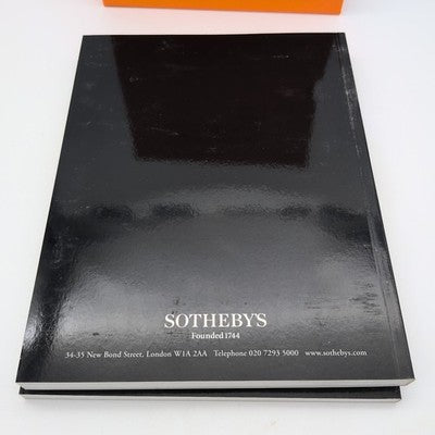Sotheby's German and Austrian Art Auction Catalog October 18, 2000