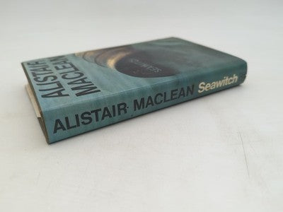 Seawitch by Alistair MacLean (Hardcover, 1977) Book Nook 1st Edition by Alistair MacLean