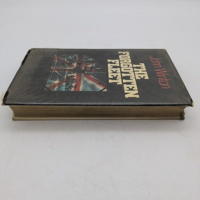 The Forgotten Fleet, John Winton, British Pacific Fleet History 1944-45 by John Winton