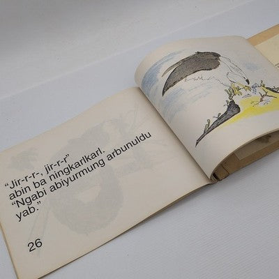Aboriginal Iwaidja Book KARLDURI ALARDALGARRAMA WURKA WALMUDJA Miriam McDonald by Miriam McDonald