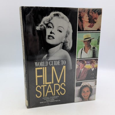 World Guide to Film Stars, Thomas G. Aylesworth & John S Bowman by Thomas G. Aylesworth, John S Bowman