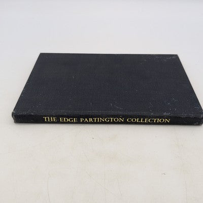 Catalogue of James Edge Partington Australasian Collection of Books, Photos 1934 by Francis Edwards Ltd