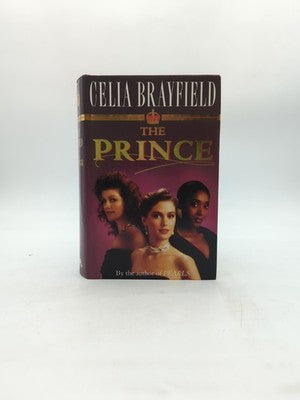The Prince by Celia Brayfield (Hardcover, 1990) Women's Fiction by Celia Brayfield