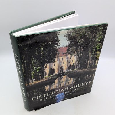 Cistercian Abbeys: History & Architecture by Jean-Francois Leroux, Hardcover by Jean-Francois Leroux