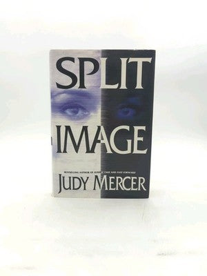 Split Image by Judy Mercer (Hardcover, 1998) Book Nook 0671556029 by Judy Mercer