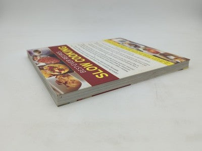 Best-Ever Recipes Slow Cooking: 135 Delicious Recipes For Classic Soups, Stews by Catherine Atkinson