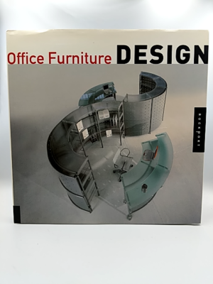 Office Furniture Design (Hardcover, 2007) Book Nook 1592532748 by Jay Noden