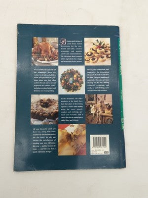 The Christmas Book by Australian Women's Weekly. Recipes, Decorating and more! by Australian Women's Weekly