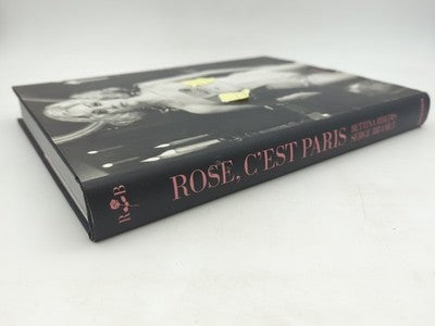 Rose - C'est Paris by Serge Bramly & Bettina Rheims (Hardcover, 2011) TASCHEN by Not Available