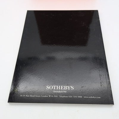 Sotheby's German and Austrian Art Auction Catalog October 18, 2000