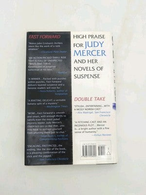 Split Image by Judy Mercer (Hardcover, 1998) Book Nook 0671556029 by Judy Mercer
