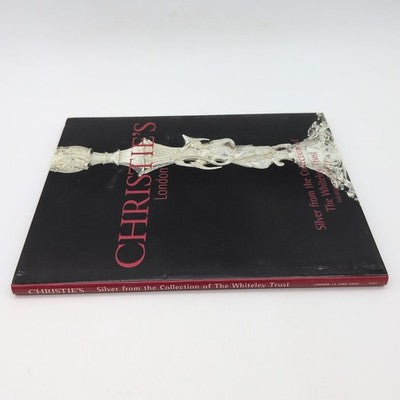 CHRISTIE'S Auction Catalogue: Silver From Collection of the Whiteley Trust 2000