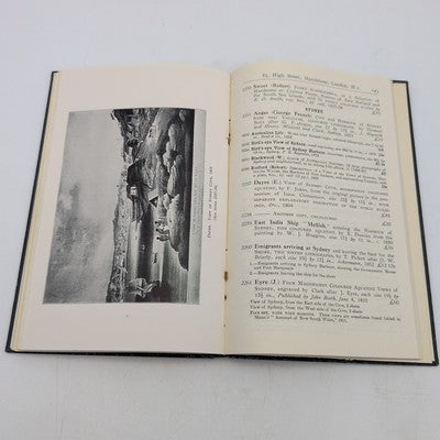 Catalogue of James Edge Partington Australasian Collection of Books, Photos 1934 by Francis Edwards Ltd