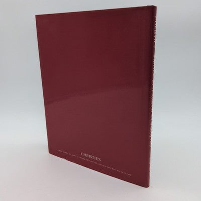 CHRISTIE'S Auction Catalogue: Silver From Collection of the Whiteley Trust 2000
