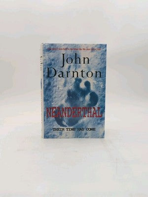 Neanderthal by John Darnton (Hardcover, 1996) 1st Edition 009179319X by John Darnton